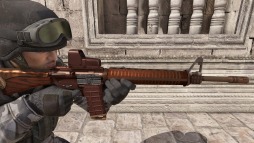 画像ギャラリー No.006のサムネイル画像 / 「スペシャルフォース2」,クランの情報を追加や検索できる新機能が登場