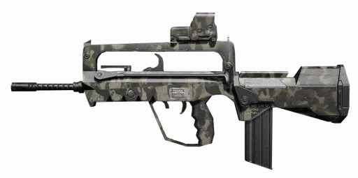 画像ギャラリー No.004のサムネイル画像 / 「スペシャルフォース2」,武器を限定して戦う新モード「ショットガン」が実装