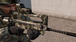 画像ギャラリー No.006のサムネイル画像 / 「スペシャルフォース2」,武器を限定して戦う新モード「ショットガン」が実装