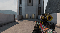 画像集#010のサムネイル/「スペシャルフォース2」,補助武器のみで戦う新モード「特殊武器」を本日実装。オルゴールボックスにはポップなデザインが目を惹く銃「Galil」が登場