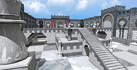 画像集#002のサムネイル/「スペシャルフォース2」,チェス盤を模した新マップ「チェスボード」および新たなスナイパーライフル「PSG1 Mk.II Meteor」が実装