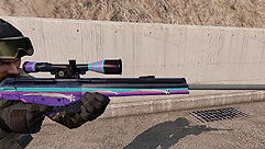 画像集#003のサムネイル/「スペシャルフォース2」,チェス盤を模した新マップ「チェスボード」および新たなスナイパーライフル「PSG1 Mk.II Meteor」が実装