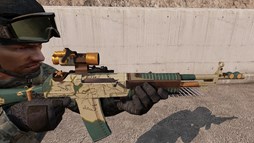 画像集#007のサムネイル/「スペシャルフォース2」,ロケット発射施設を舞台とした新マップが登場