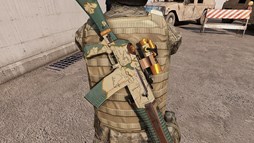 画像集#009のサムネイル/「スペシャルフォース2」,ロケット発射施設を舞台とした新マップが登場