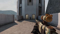 画像集#010のサムネイル/「スペシャルフォース2」,ロケット発射施設を舞台とした新マップが登場