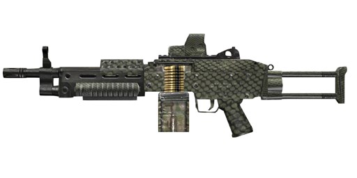 ֥ڥե2׿ޥåס֥ǥȥƥסޥ󥬥M249 SPW Mk3 Mesh׼