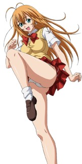 画像ギャラリー No.002のサムネイル画像 / 爆乳×ブラウザの答えはこれ。新作ブラウザシミュレーション「ブラウザ一騎当千 爆乳争覇伝」,2010年内にサービス開始