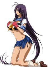 画像ギャラリー No.002のサムネイル画像 / 「ブラウザ一騎当千 爆乳争覇伝」,色鮮やかなカードの絵柄が肌色へと変化する新要素“BURST BREAK”を実装。13枚の新闘士カードも追加