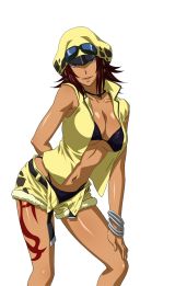 画像ギャラリー No.017のサムネイル画像 / 「ブラウザ一騎当千」,目のやり場に困る闘士カード「温泉旅行編」9枚が登場