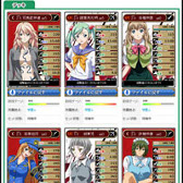 画像ギャラリー No.002のサムネイル画像 / 「ブラウザ一騎当千」,「夏侯淵妙才・バースデー」闘士カードが登場