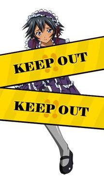 画像ギャラリー No.004のサムネイル画像 / 「ブラウザ一騎当千」にゴスロリファッションの闘士達が期間限定で登場