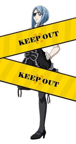 画像ギャラリー No.008のサムネイル画像 / 「ブラウザ一騎当千」にゴスロリファッションの闘士達が期間限定で登場