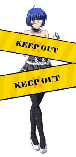 画像ギャラリー No.010のサムネイル画像 / 「ブラウザ一騎当千」にゴスロリファッションの闘士達が期間限定で登場