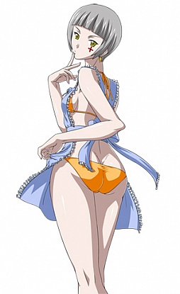 画像ギャラリー No.004のサムネイル画像 / 「ブラウザ一騎当千 爆乳争覇伝」,新ワールドオープン記念キャンペーン開催