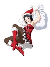 画像ギャラリー No.001のサムネイル画像 / 「ブラウザ一騎当千」にクリスマス限定カードが登場。12月27日まで