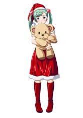 画像ギャラリー No.012のサムネイル画像 / 「ブラウザ一騎当千」にクリスマス限定カードが登場。12月27日まで