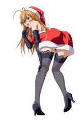 画像ギャラリー No.013のサムネイル画像 / 「ブラウザ一騎当千」にクリスマス限定カードが登場。12月27日まで