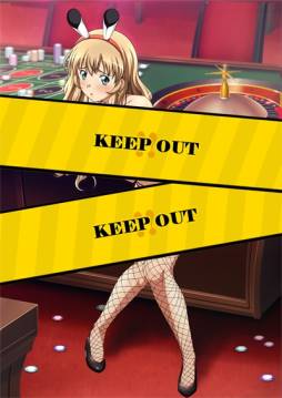 画像ギャラリー No.006のサムネイル画像 / 「ブラウザ一騎当千」のトーシダスに「バニーガール闘士」が期間限定で登場