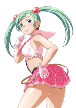 画像ギャラリー No.005のサムネイル画像 / 「ブラウザ一騎当千」アイドル風コスチュームの闘士カードが期間限定で登場