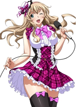 画像ギャラリー No.006のサムネイル画像 / 「ブラウザ一騎当千」アイドル風コスチュームの闘士カードが期間限定で登場