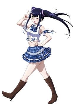 画像ギャラリー No.009のサムネイル画像 / 「ブラウザ一騎当千」アイドル風コスチュームの闘士カードが期間限定で登場