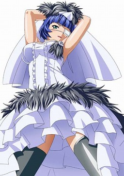 画像ギャラリー No.004のサムネイル画像 / 「ブラウザ一騎当千 爆乳争覇伝」セクシーなウェディング闘士が新登場