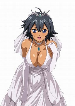 画像ギャラリー No.006のサムネイル画像 / 「ブラウザ一騎当千 爆乳争覇伝」セクシーなウェディング闘士が新登場