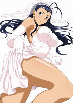 画像ギャラリー No.009のサムネイル画像 / 「ブラウザ一騎当千 爆乳争覇伝」セクシーなウェディング闘士が新登場