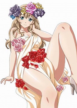 画像ギャラリー No.010のサムネイル画像 / 「ブラウザ一騎当千 爆乳争覇伝」セクシーなウェディング闘士が新登場