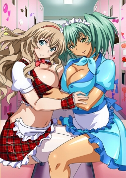 画像ギャラリー No.001のサムネイル画像 / 「ブラウザ一騎当千」期間限定で「カフェ&レストラン闘士」カードが登場