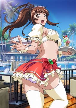 画像ギャラリー No.003のサムネイル画像 / 「ブラウザ一騎当千」期間限定で「カフェ&レストラン闘士」カードが登場