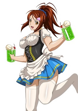 画像ギャラリー No.009のサムネイル画像 / 「ブラウザ一騎当千」期間限定で「カフェ&レストラン闘士」カードが登場