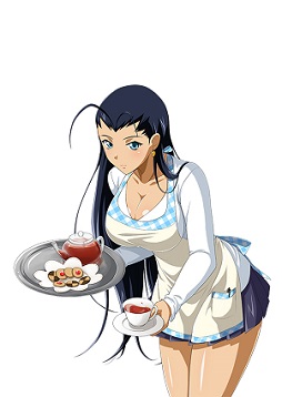 画像ギャラリー No.010のサムネイル画像 / 「ブラウザ一騎当千」期間限定で「カフェ&レストラン闘士」カードが登場