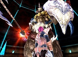 画像ギャラリー No.001のサムネイル画像 / 「ドラゴナ」のオープンβテストが明日スタート。「フォースアリーナ」と「バルタザンテンプル」における,それぞれの変更点を確認