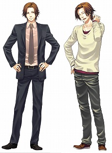 画像ギャラリー No.001のサムネイル画像 / 最初からクライマックスの女性向けオンライン恋愛アドベンチャー「がーるず★パラダイス 〜逆ハーレム編集部〜」正式サービス開始