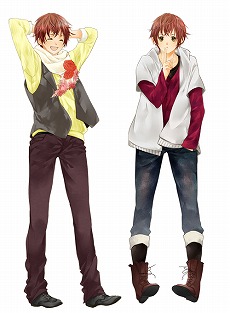 画像ギャラリー No.002のサムネイル画像 / 最初からクライマックスの女性向けオンライン恋愛アドベンチャー「がーるず★パラダイス 〜逆ハーレム編集部〜」正式サービス開始