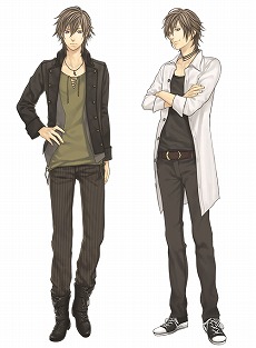 画像ギャラリー No.003のサムネイル画像 / 最初からクライマックスの女性向けオンライン恋愛アドベンチャー「がーるず★パラダイス 〜逆ハーレム編集部〜」正式サービス開始