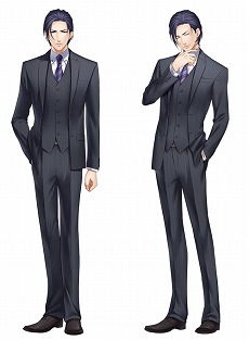 画像ギャラリー No.004のサムネイル画像 / 最初からクライマックスの女性向けオンライン恋愛アドベンチャー「がーるず★パラダイス 〜逆ハーレム編集部〜」正式サービス開始