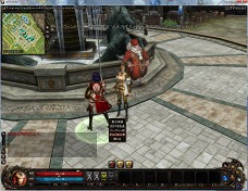 画像ギャラリー No.005のサムネイル画像 / 「アスタリア」,オープンβテストに向けて“ギルド”システムの内容を公開。最大5つのギルドを敵に回す“ギルド戦”はかなり熱そう?