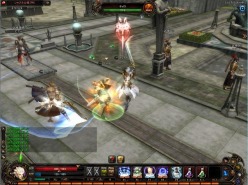 画像ギャラリー No.003のサムネイル画像 / “もう一度熱狂したい大人達に贈る”,アラリオの新作MMORPG「アスタリア」の正式サービスが本日スタート