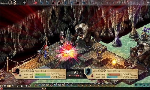 画像ギャラリー No.001のサムネイル画像 / NHN Japan,ブラウザ上でプレイできる王道SRPG「シュヴァリエ サーガ タクティクス」のプロモーションムービーを本日公開