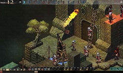 画像ギャラリー No.002のサムネイル画像 / NHN Japan,ブラウザ上でプレイできる王道SRPG「シュヴァリエ サーガ タクティクス」のプロモーションムービーを本日公開