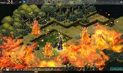 画像ギャラリー No.003のサムネイル画像 / NHN Japan,ブラウザ上でプレイできる王道SRPG「シュヴァリエ サーガ タクティクス」のプロモーションムービーを本日公開