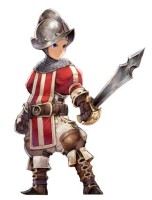 画像ギャラリー No.004のサムネイル画像 / NHN Japan,ブラウザ上でプレイできる王道SRPG「シュヴァリエ サーガ タクティクス」のプロモーションムービーを本日公開