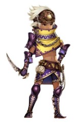 画像ギャラリー No.007のサムネイル画像 / NHN Japan,ブラウザ上でプレイできる王道SRPG「シュヴァリエ サーガ タクティクス」のプロモーションムービーを本日公開