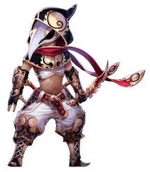 画像ギャラリー No.009のサムネイル画像 / NHN Japan,ブラウザ上でプレイできる王道SRPG「シュヴァリエ サーガ タクティクス」のプロモーションムービーを本日公開