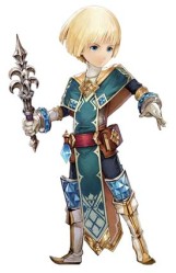 画像ギャラリー No.014のサムネイル画像 / NHN Japan,ブラウザ上でプレイできる王道SRPG「シュヴァリエ サーガ タクティクス」のプロモーションムービーを本日公開