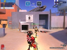 画像ギャラリー No.005のサムネイル画像 / 「トイ・ウォーズ」,Webコミック第2話を公開。最新のSSも