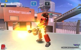 画像ギャラリー No.006のサムネイル画像 / 「トイ・ウォーズ」,Webコミック第2話を公開。最新のSSも