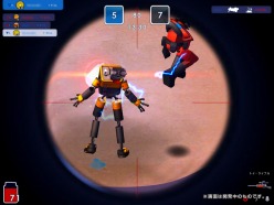 画像ギャラリー No.007のサムネイル画像 / 「トイ・ウォーズ」,Webコミック第2話を公開。最新のSSも